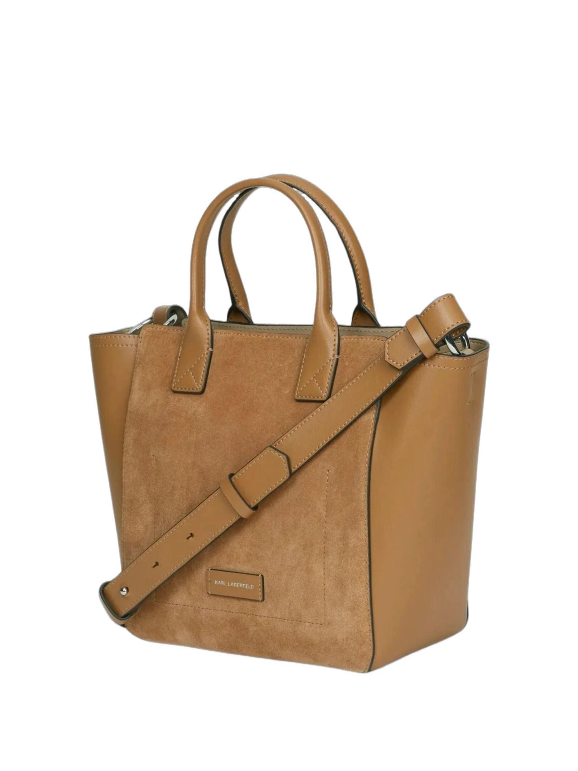 Karl Lagerfeld Shopper táska 'Ballet' - barna