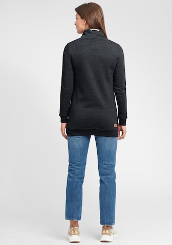 Oxmo Sweatshirt 'Vilma' in Grijs