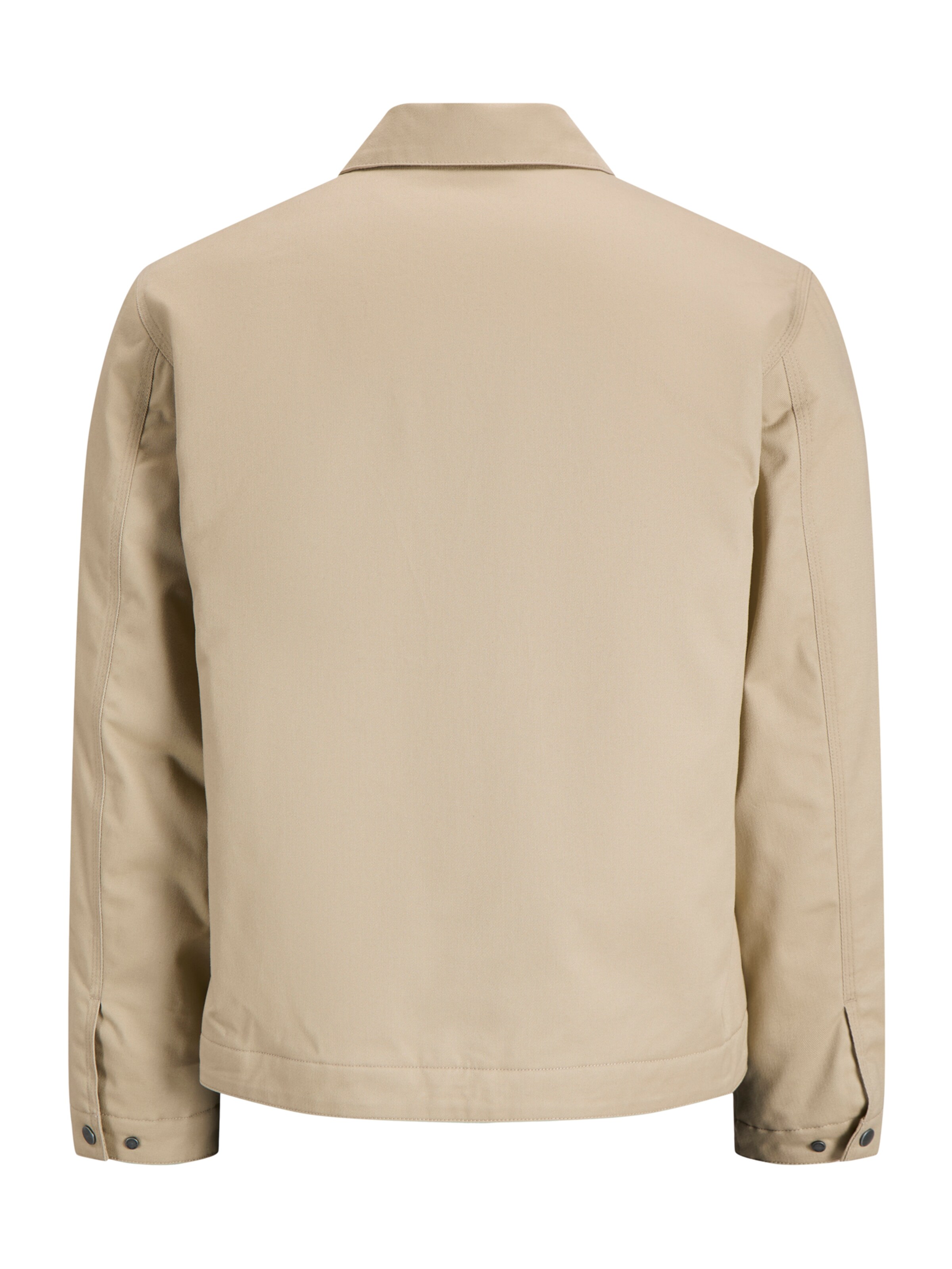 JACK & JONES Φθινοπωρινό και ανοιξιάτικο μπουφάν 'JJECOLTON' σε καφέ