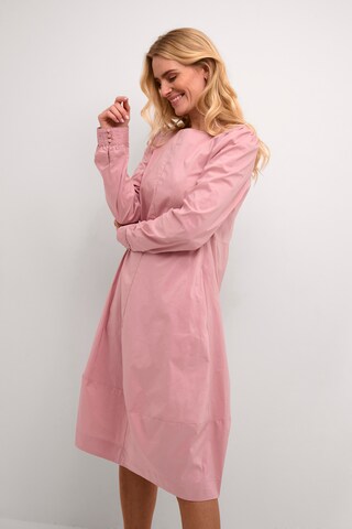 CULTURE Kleid 'antoinett' in Pink