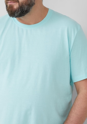 T-Shirt s.Oliver en bleu