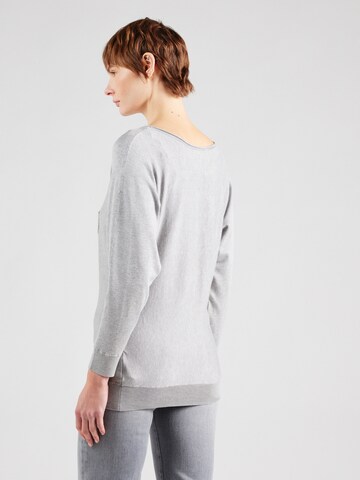 GUESS Pullover 'EMERIE' in Grau