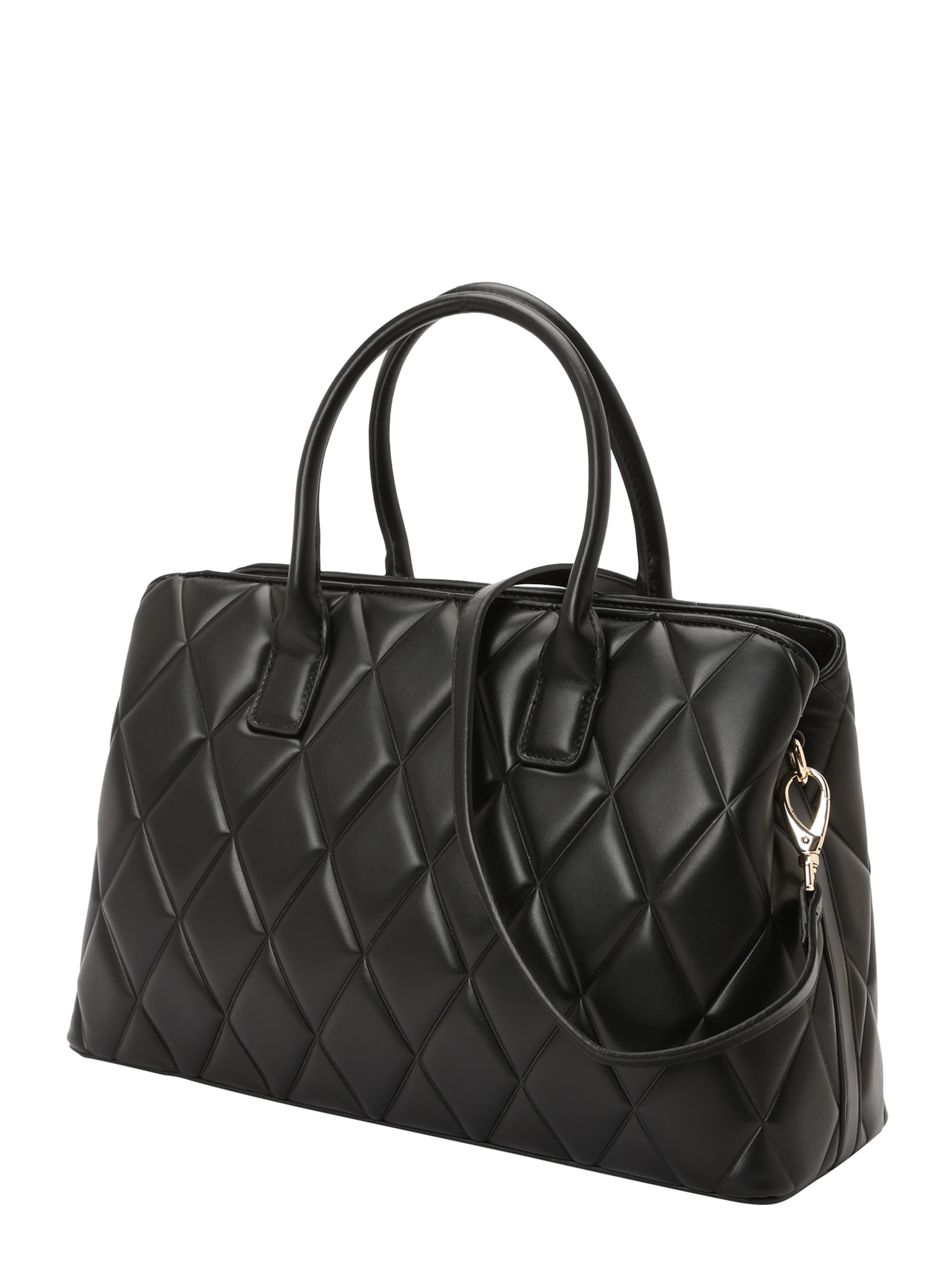 VALENTINO Μεγάλη τσάντα σε μαύρο