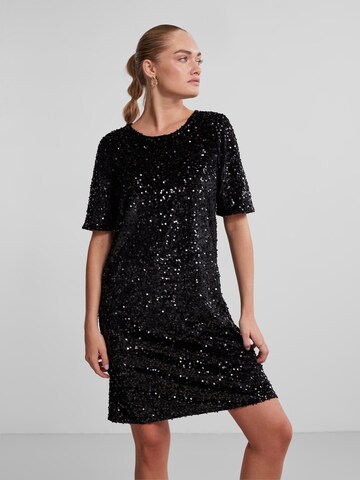 PIECES Cocktail dress 'KAM' in Black: front