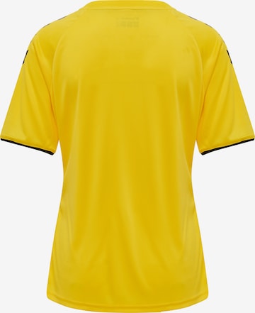 Maillot Hummel en jaune