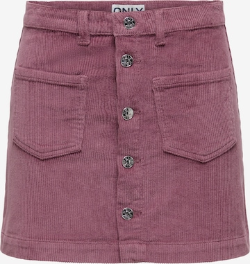 ONLY Пола 'ONLAMAZING' в розово: отпред