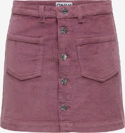 Sijonas 'ONLAmazing' iš ONLY, spalva – rausvai raudona, Prekių apžvalga