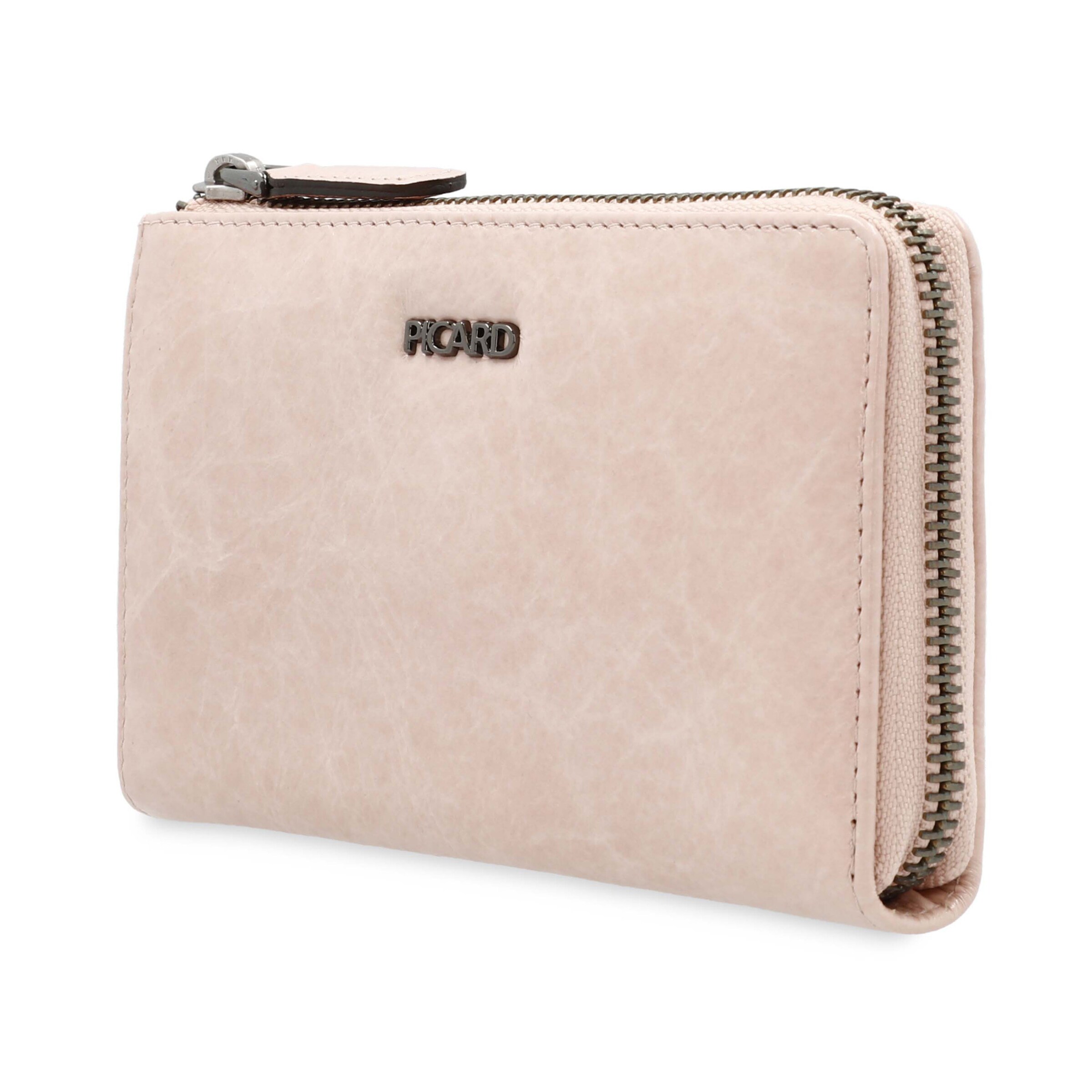 Picard Portemonnee 'Himalaya' in Roze