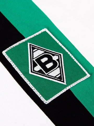 Copa Trikot 'Borussia Mönchengladbach Retro 1970-74' in Weiß