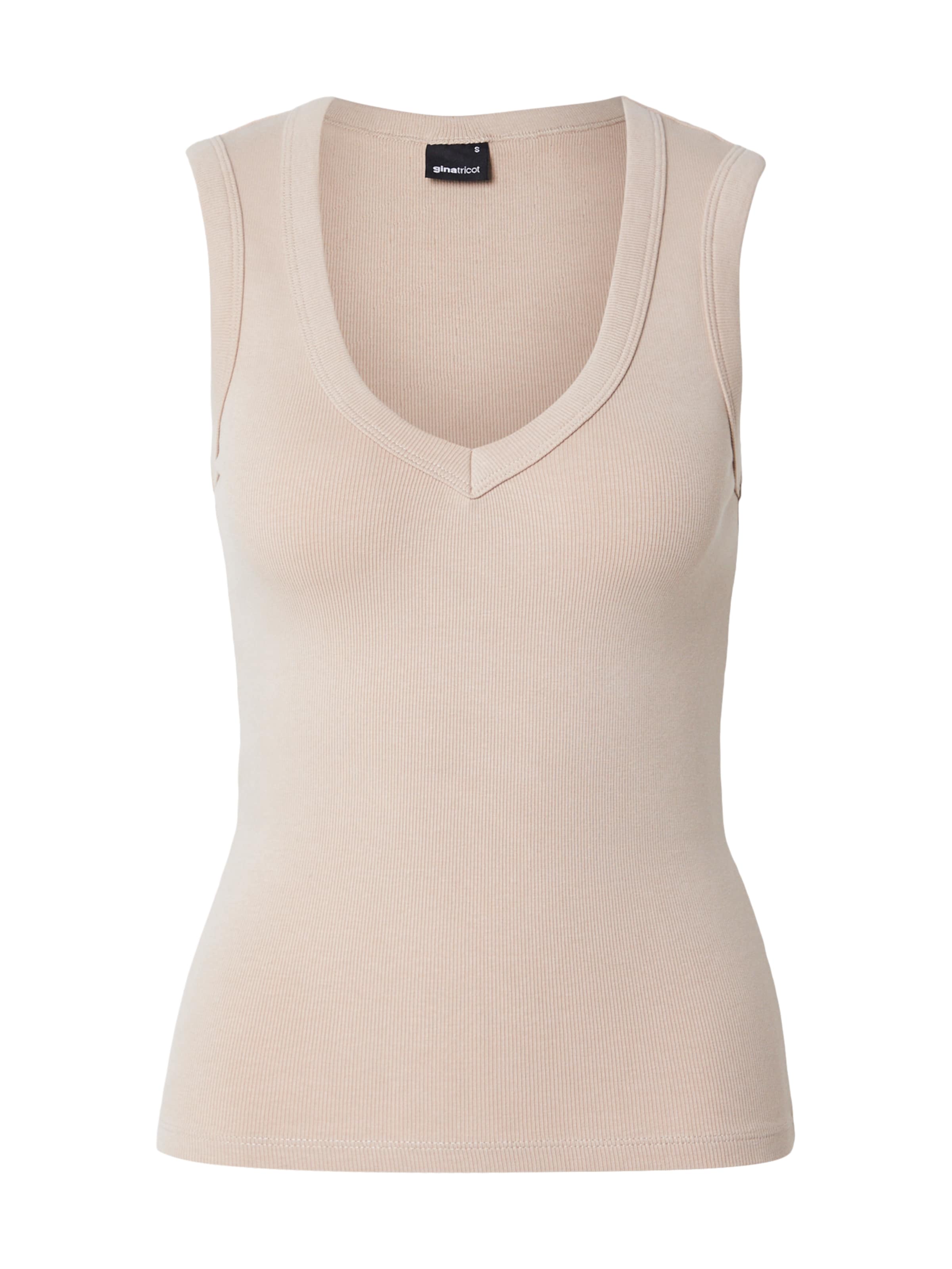 Gina Tricot Top in Greige, Item view