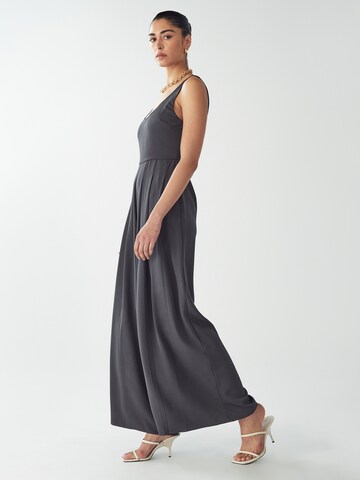 Combinaison 'ELLA' Willa en gris : derrière