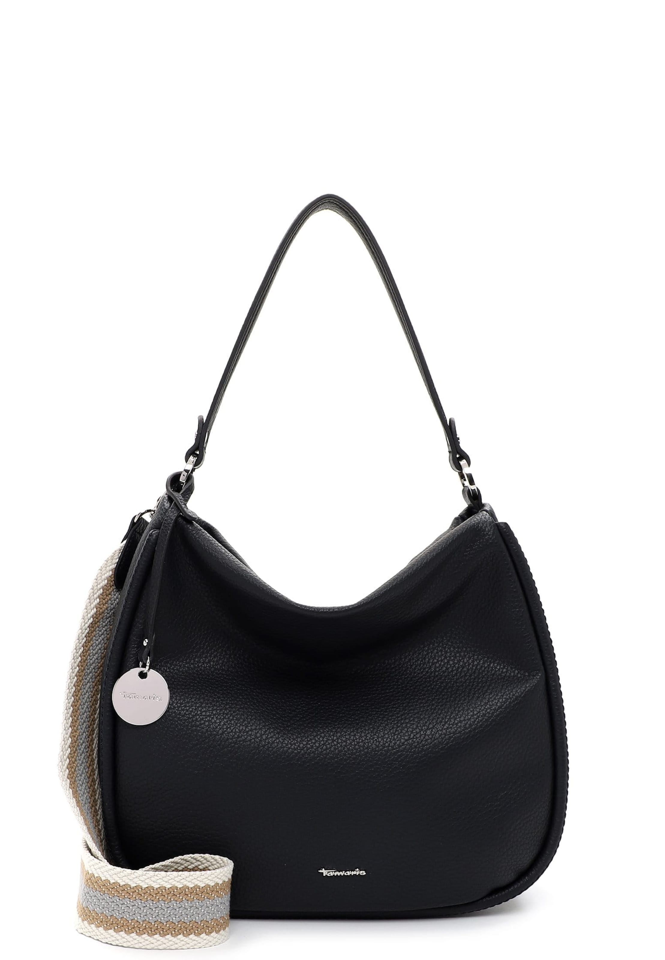 Sac bandoulière 'Felicitas' Tamaris en bleu : devant