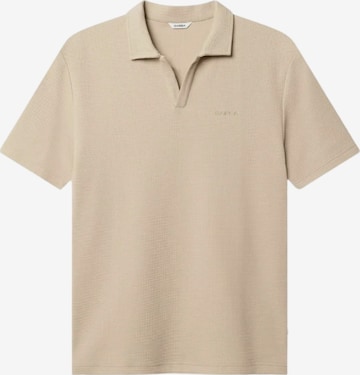GABBA Regular Fit Paita ' GABlio ' värissä beige: etupuoli