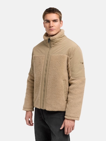 Giacca invernale 'Riveen XX' di STONE HARBOUR in beige