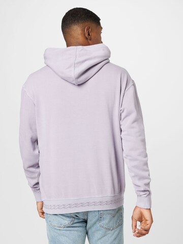 BILLABONG Sweatshirt in Purple