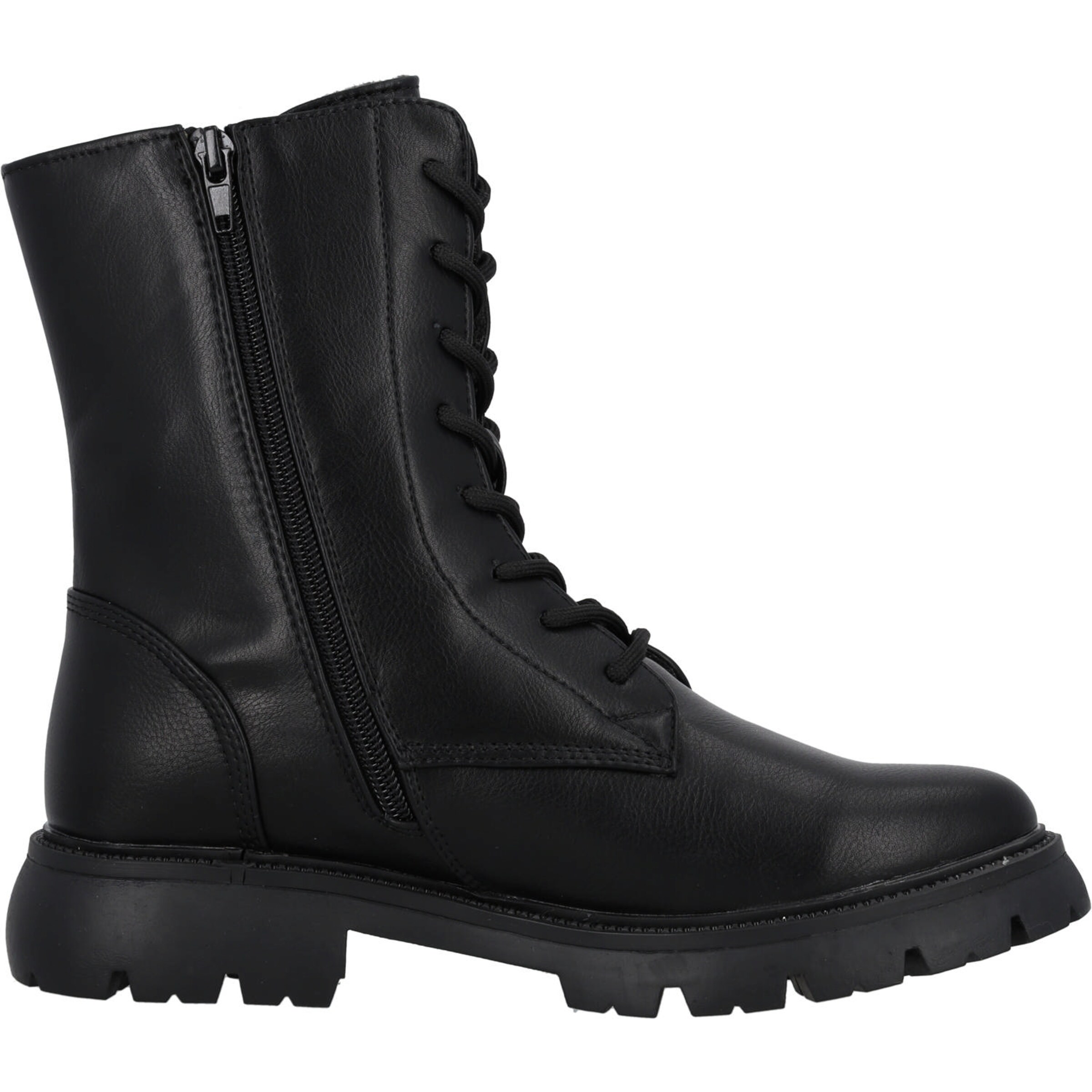 Bottes 'Raira' Palado en noir