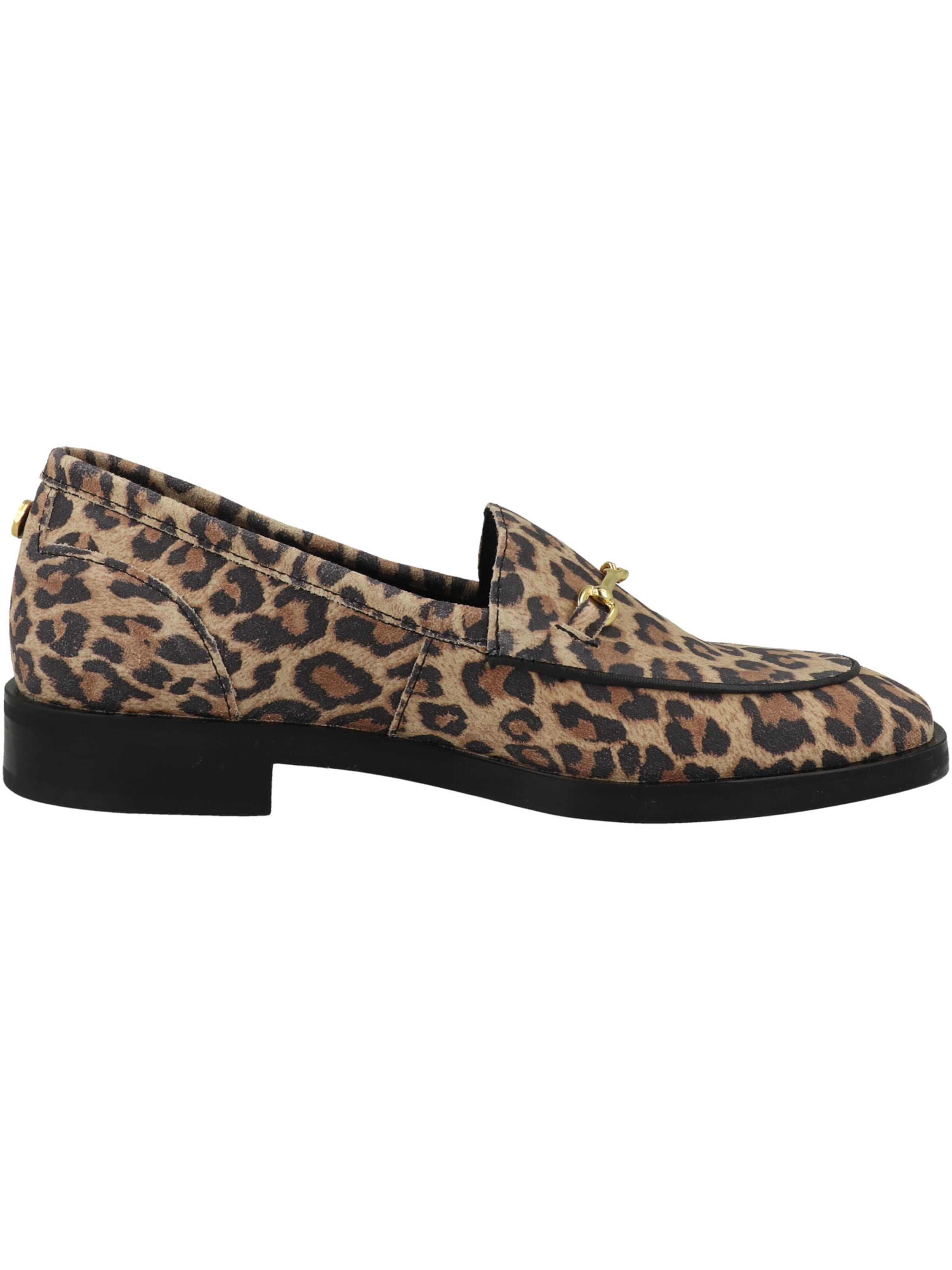 STEVE MADDEN Slip-ons ' Neona ' in Brown