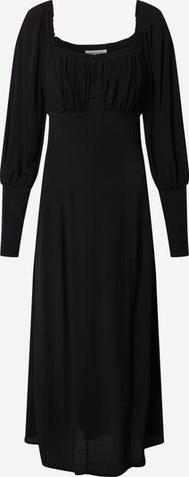 EDITED Obleka 'Sibylla' | črna barva, Prikaz izdelka
