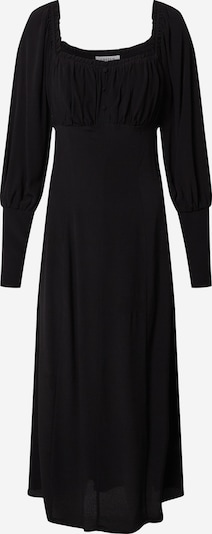 EDITED Robe 'Sibylla' en noir, Vue avec produit