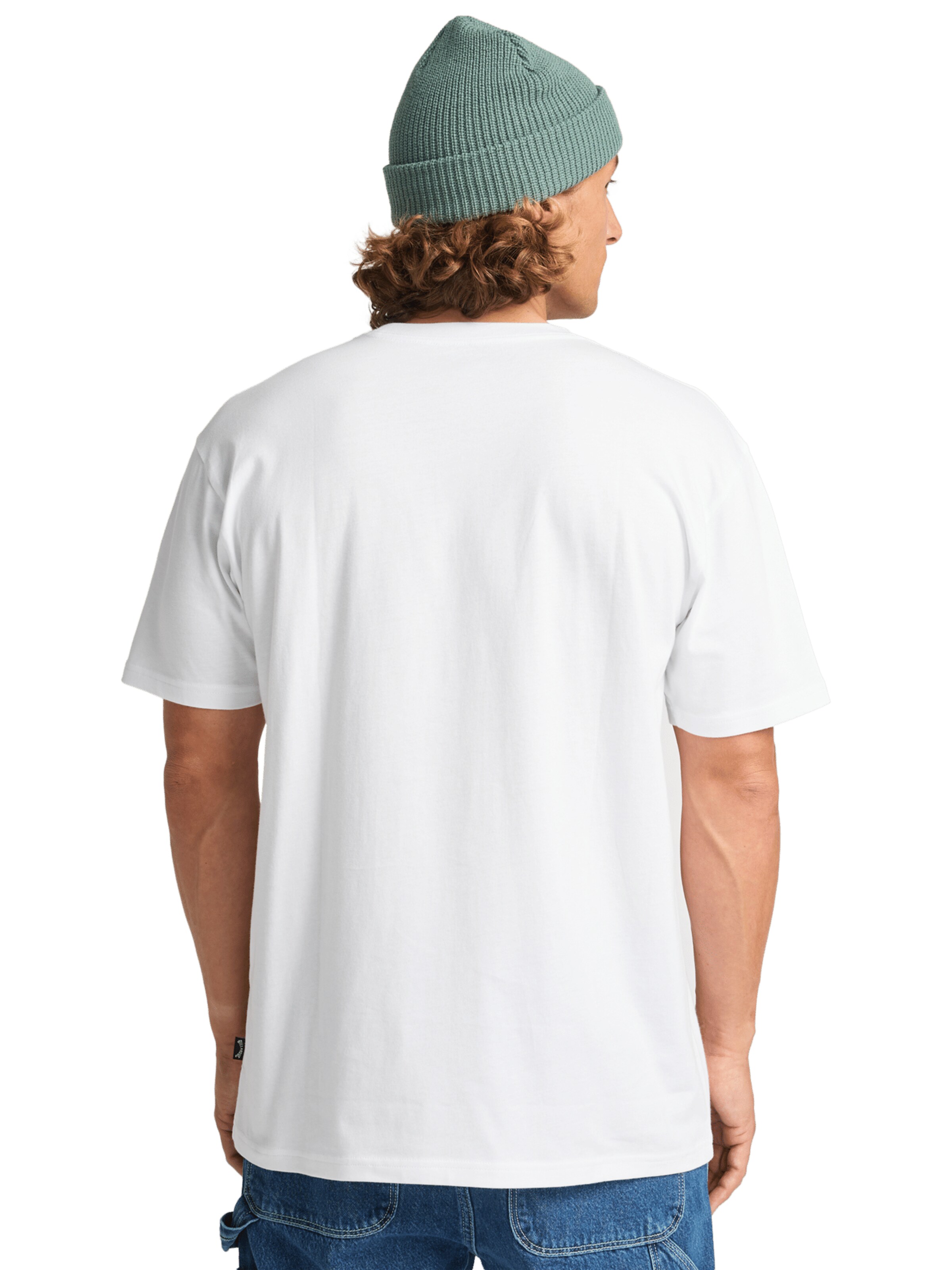 BILLABONG Shirt ' Arch Frame ' in White