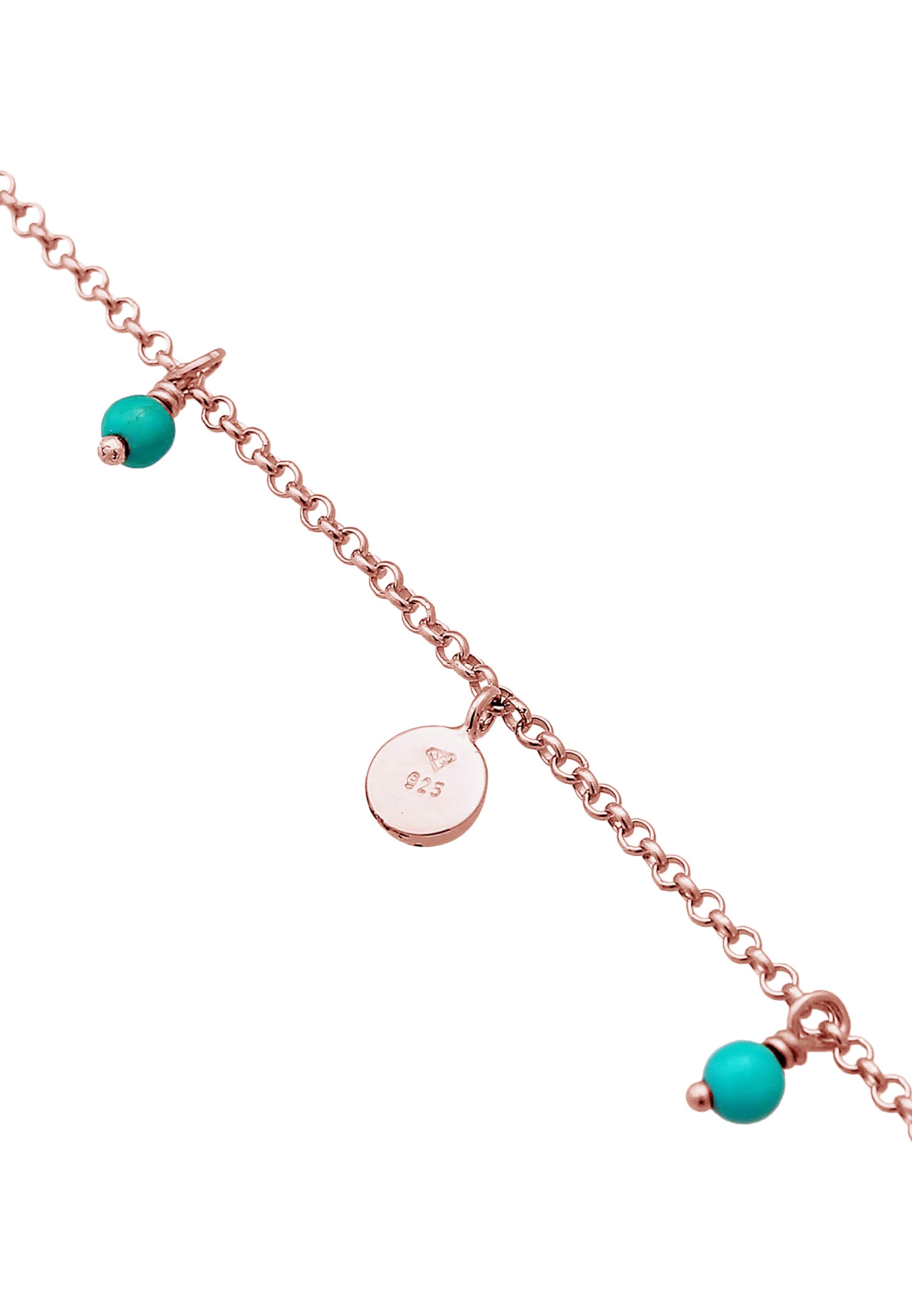 Bijoux de pied 'Geo' ELLI en or