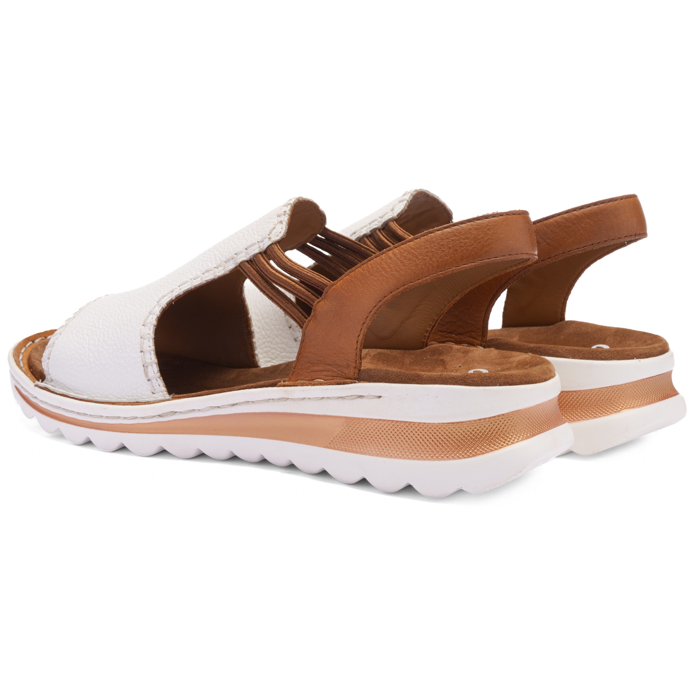 ARA Sandals in Brown