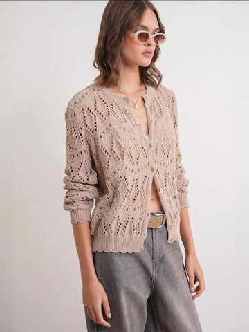 Giacchetta di MixRay in marrone