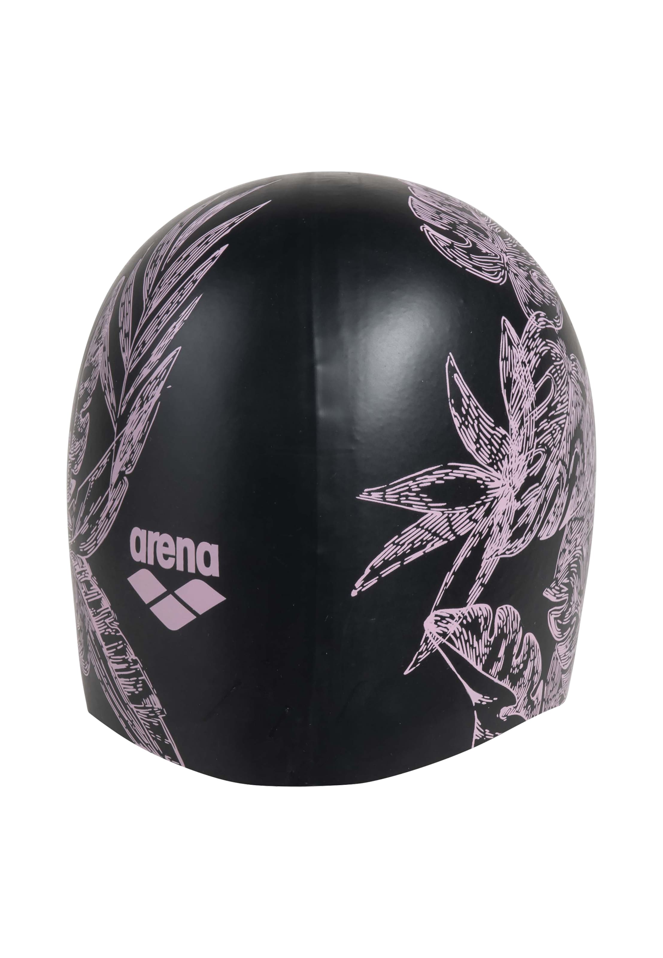 ARENA Czepek kąpielowy 'SIRENE' w kolorze czarny