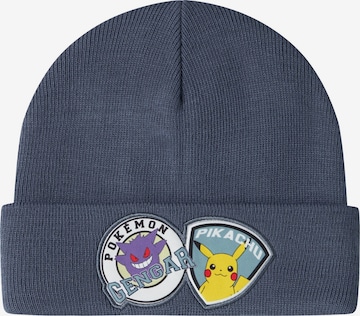 NAME IT Beanie 'Pokémon' in Blue: front