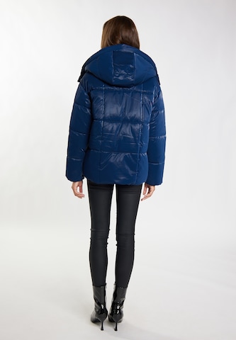 faina Winterjacke 'Tylin' in Blau