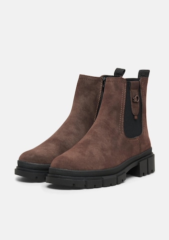 Stivaletto di s.Oliver in marrone