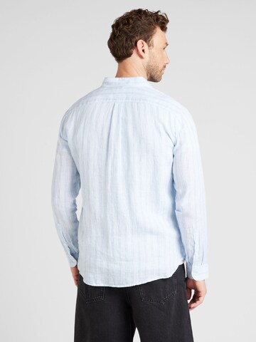 UNITED COLORS OF BENETTON Regular fit Overhemd in Blauw