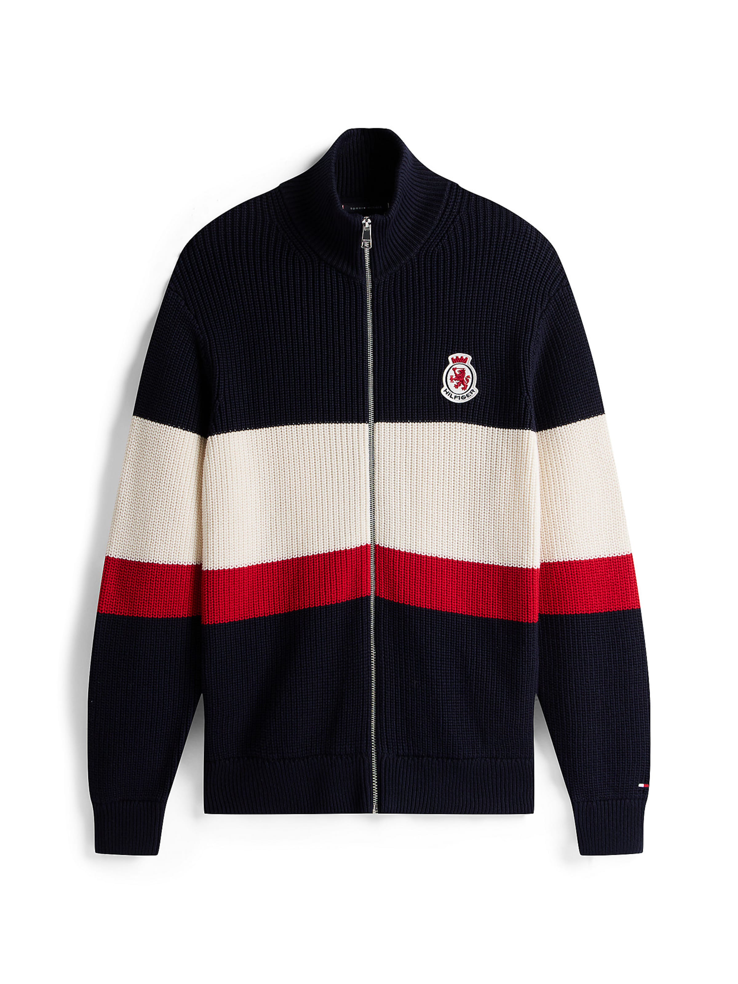 Giacchetta di TOMMY HILFIGER in blu: frontale