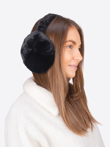 Seasons of April Ohrenwärmer 'Ophelia' in Schwarz