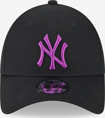 Cappello da baseball di NEW ERA in nero