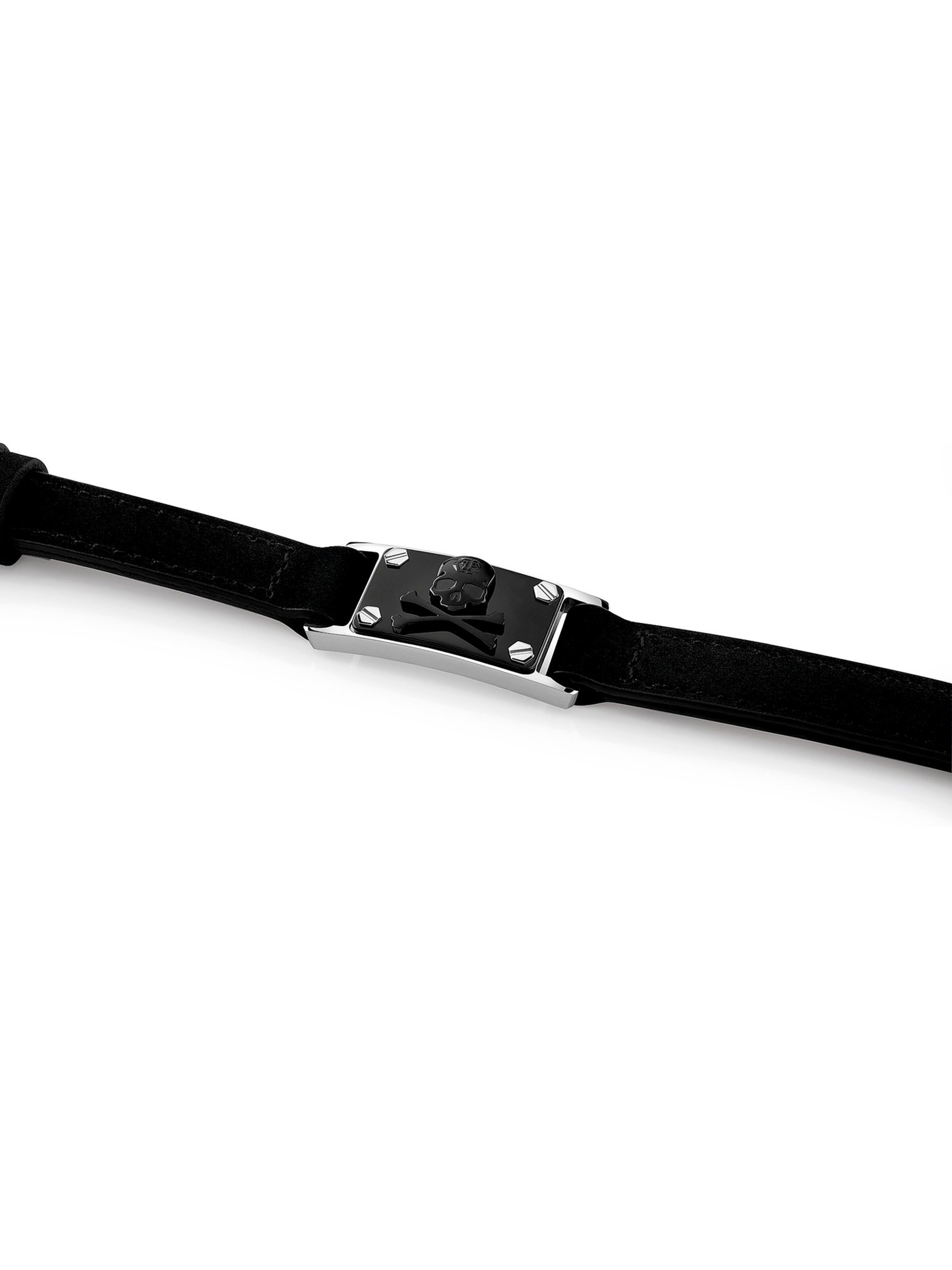 Bracelet Philipp Plein en noir