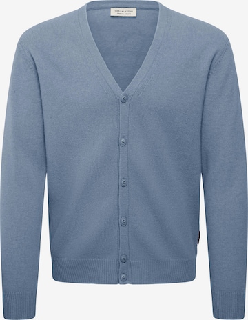 Casual Friday Cardigan 'CFKarl' i blå: forside