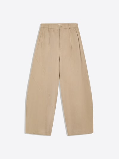 Bershka Bukser i 29-30 i beige, Produktvisning