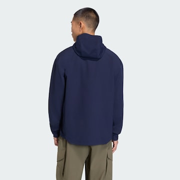 ADIDAS TERREX Outdoorjas in Blauw