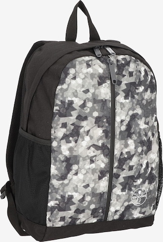 CHIEMSEE Backpack 'Get n Ready' in Black