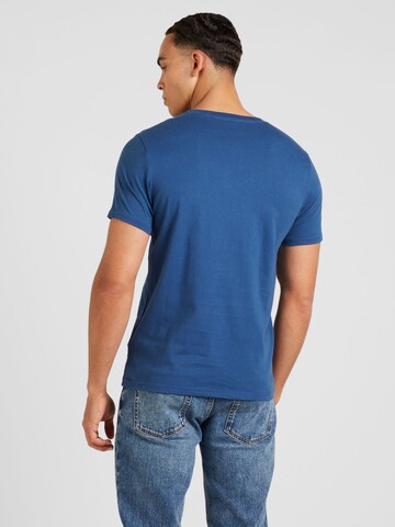 HOLLISTER T-Shirt in Blau