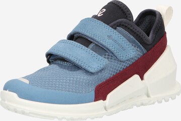 ECCO Sneakers 'ECCO BIOM K1' in Blauw: voorkant