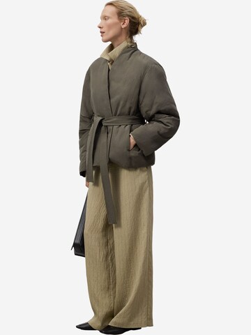 Adolfo Dominguez Between-season jacket in Green