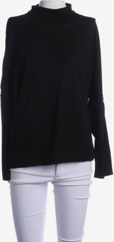 SLY 010 Sweater & Cardigan in M in Black: front