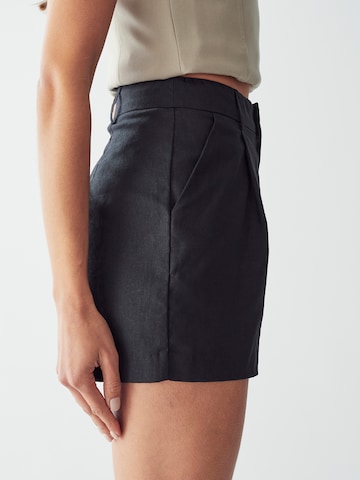 BWLDR Regular Broek 'LEVINE' in Zwart