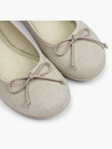 Ballerina di Pisamonas in beige