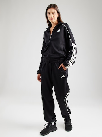 ADIDAS SPORTSWEAR Тренировочный костюм 'STADIUM' в Черный: спереди