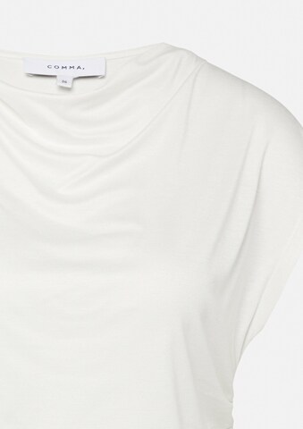 COMMA Shirt in White
