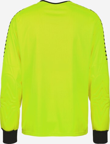 DERBYSTAR Jersey in Yellow