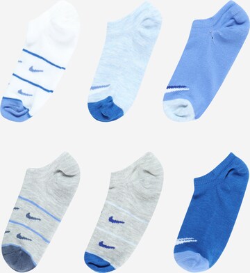 Nike Sportswear Sukat värissä sininen: edessä